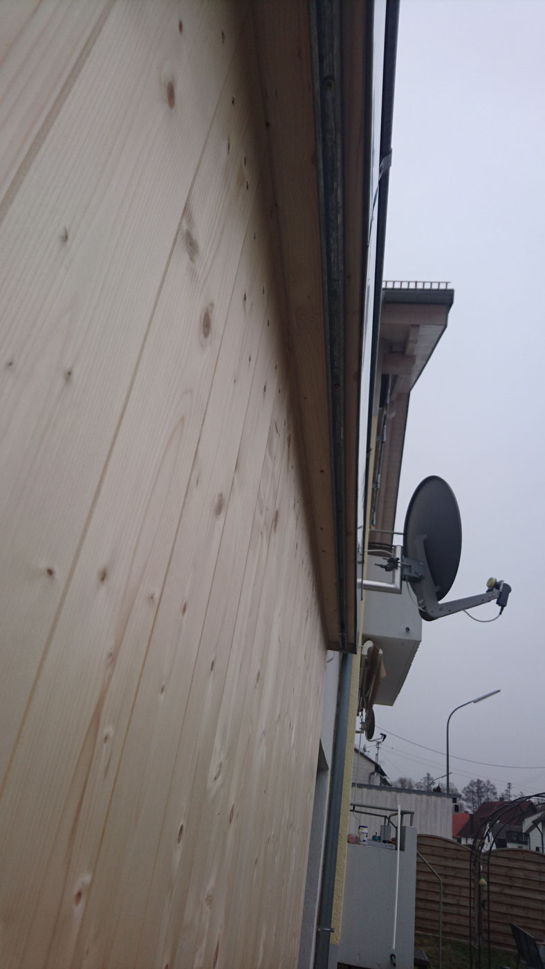 Carports · Zimmerei Liebhart
