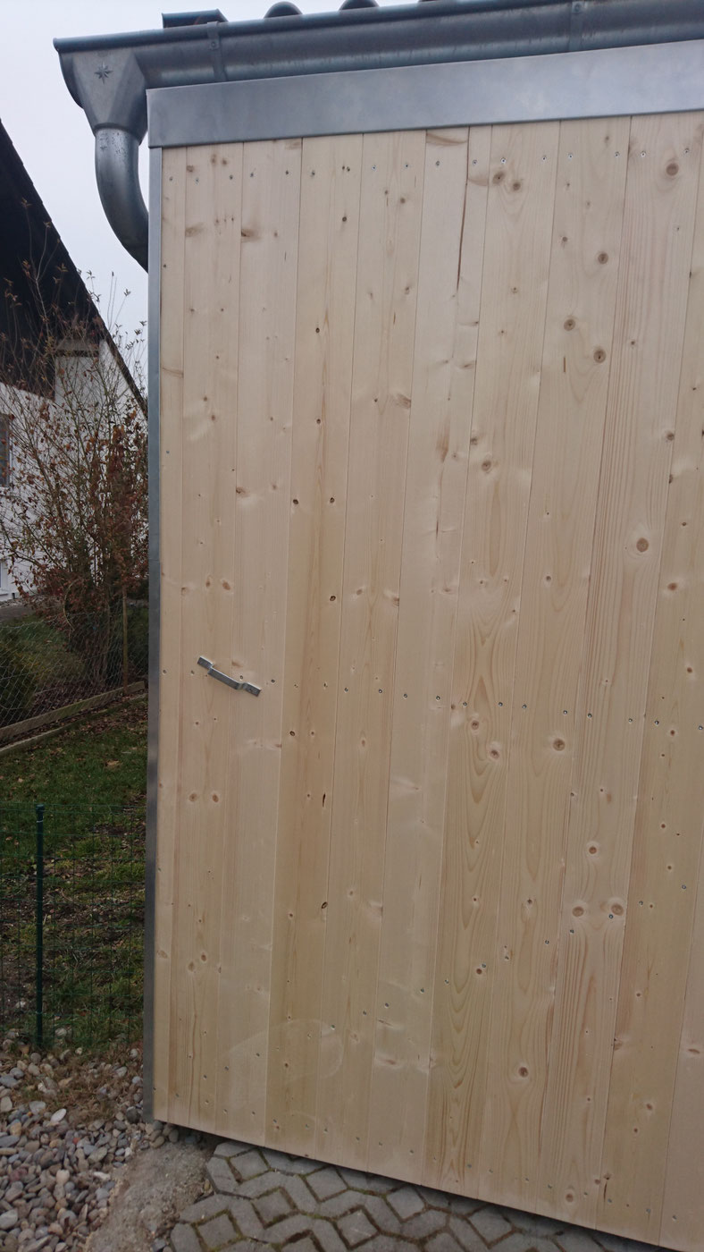 Carports · Zimmerei Liebhart