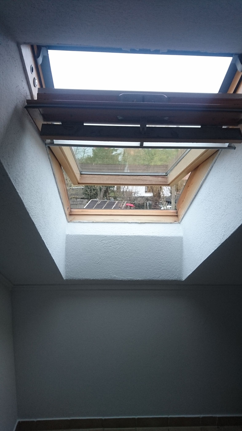 Dachfenster und Zubehör · Zimmerei Liebhart