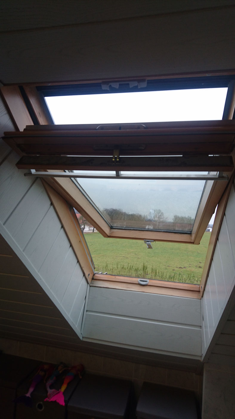 Dachfenster und Zubehör · Zimmerei Liebhart