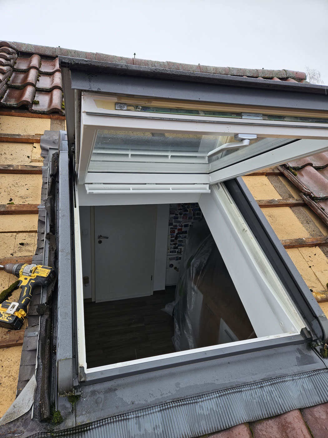Dachfenster und Zubehör · Zimmerei Liebhart