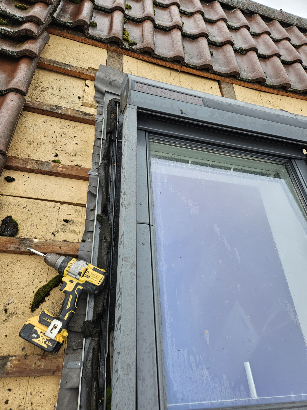 Dachfenster und Zubehör · Zimmerei Liebhart