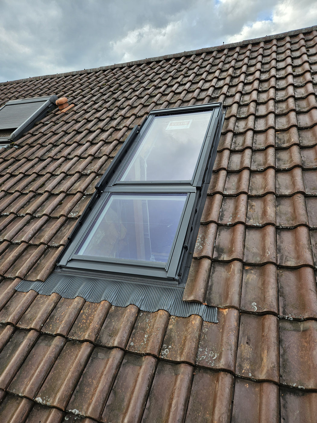Dachfenster und Zubehör · Zimmerei Liebhart