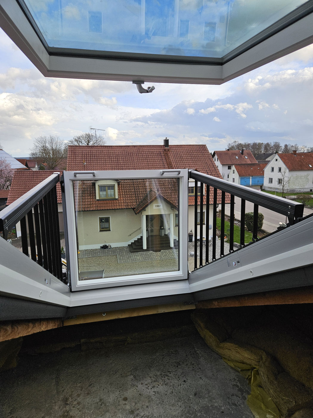 Dachfenster und Zubehör · Zimmerei Liebhart
