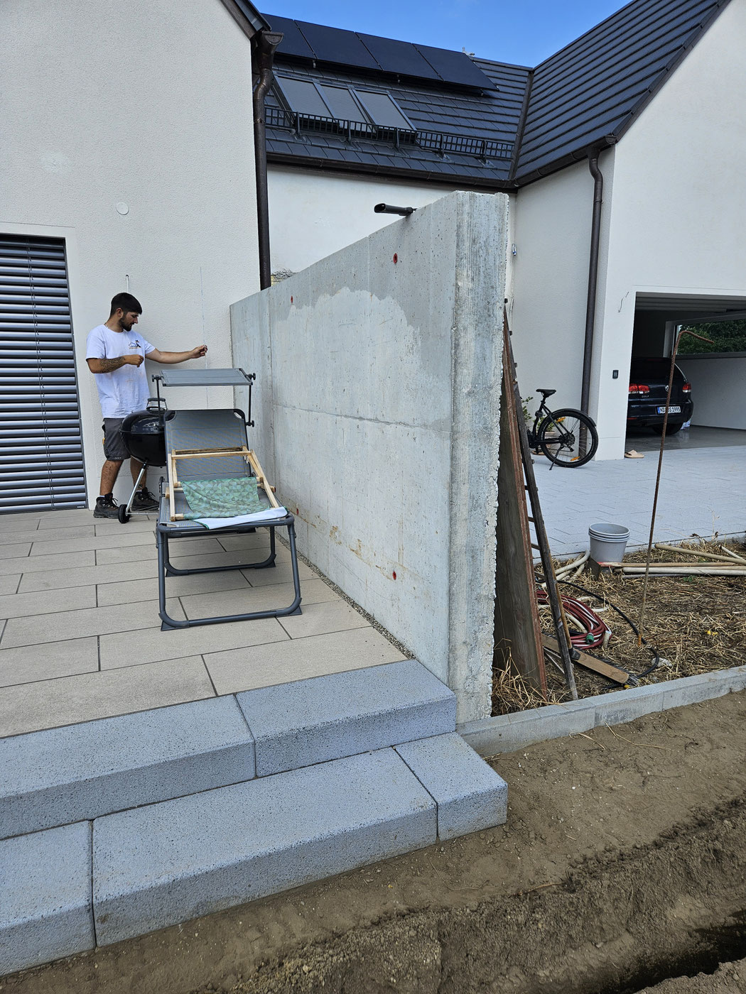 Fassade · Zimmerei Liebhart