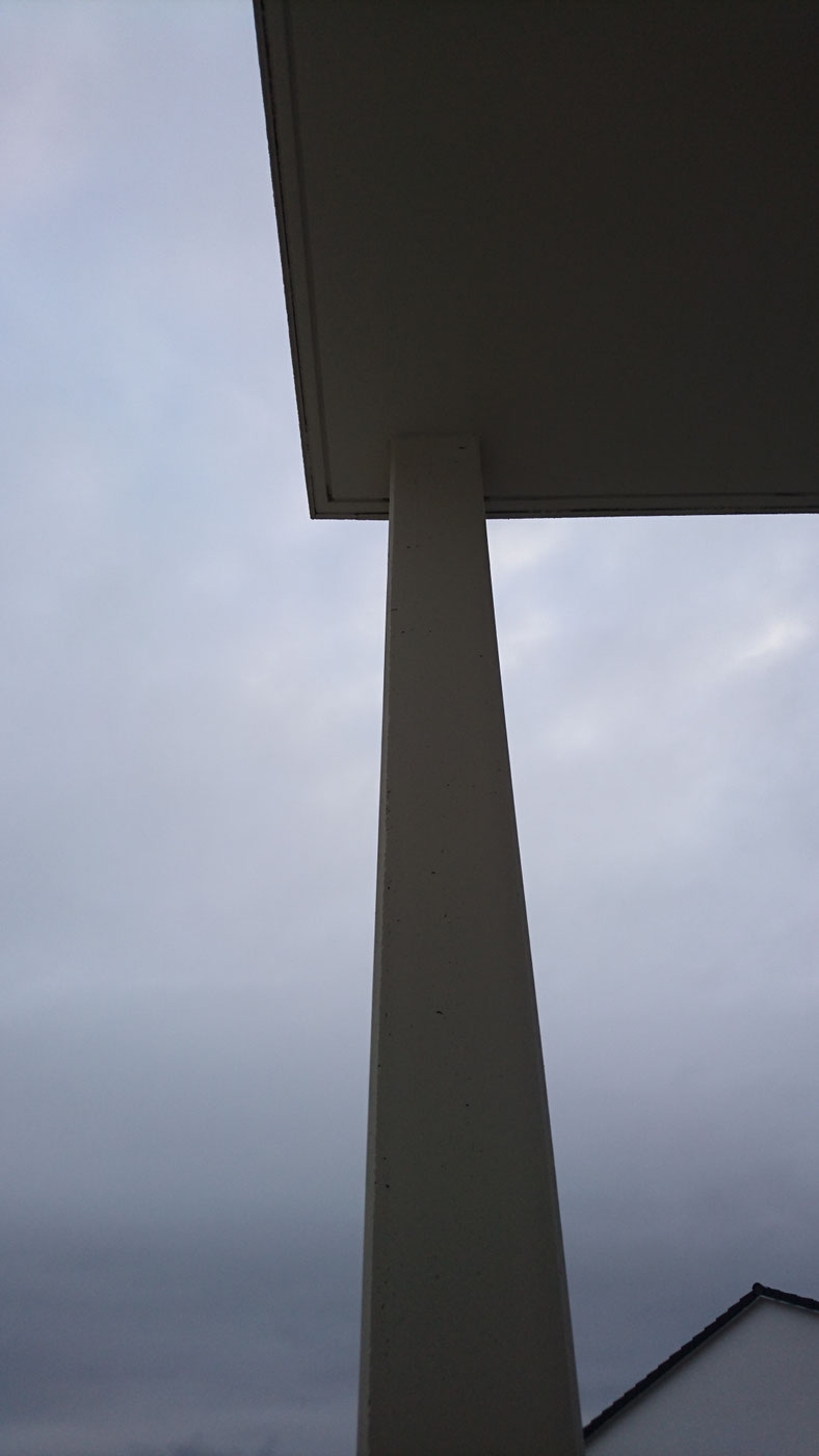 Fassade · Zimmerei Liebhart