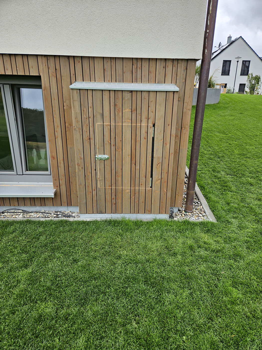 Fassade · Zimmerei Liebhart