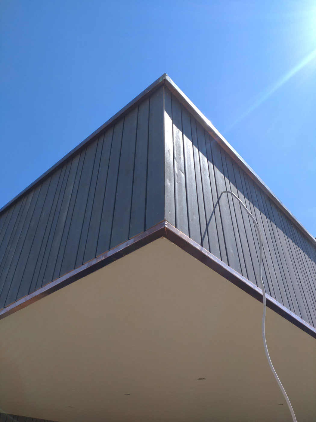 Fassade · Zimmerei Liebhart