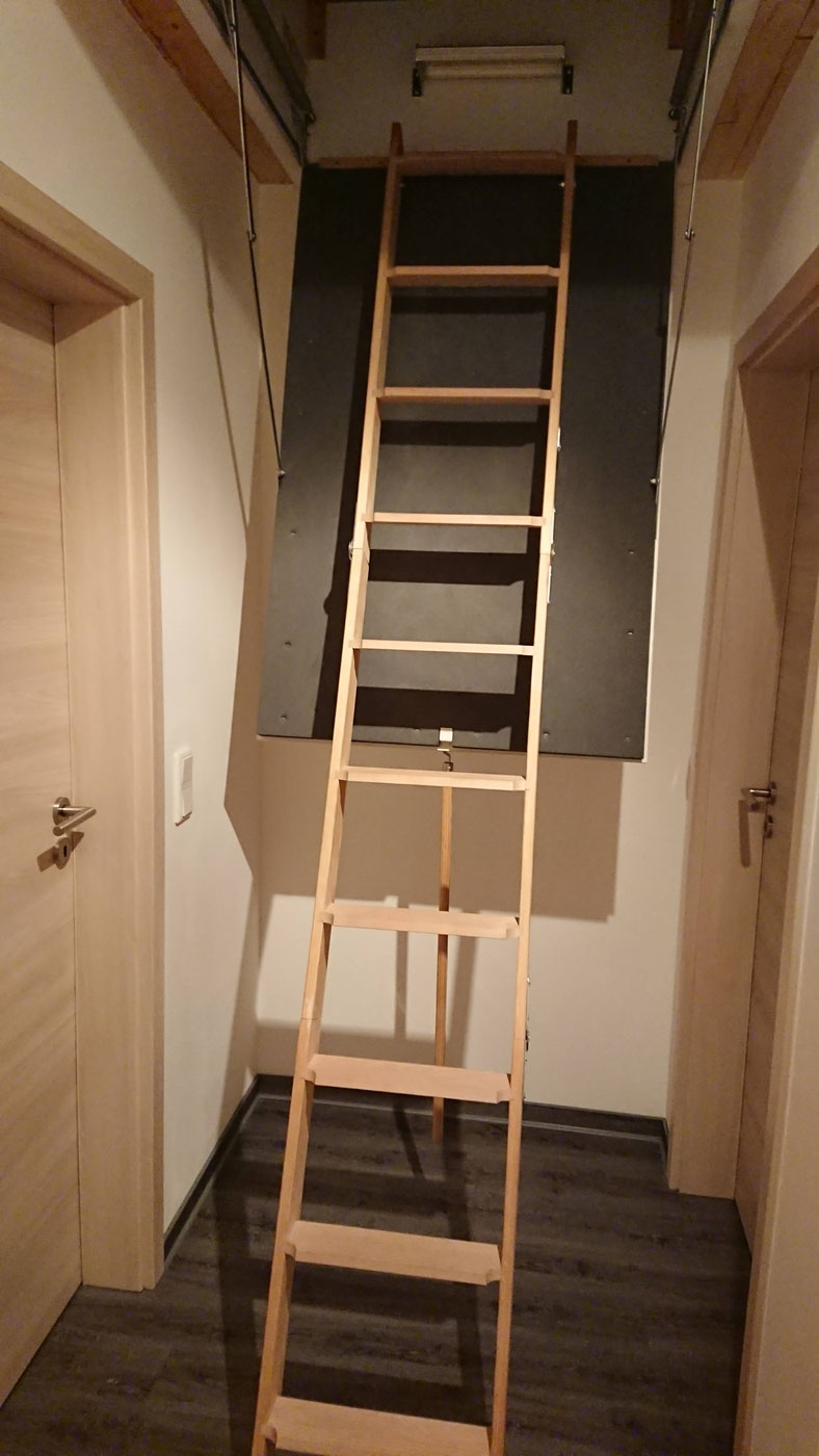 Kleine Extras · Zimmerei Liebhart