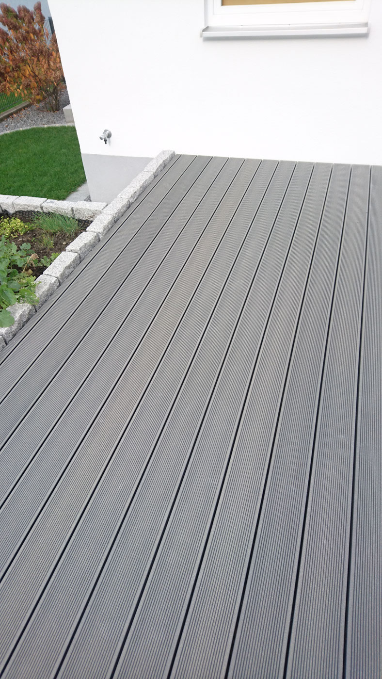 Terrassenbeläge · Zimmerei Liebhart