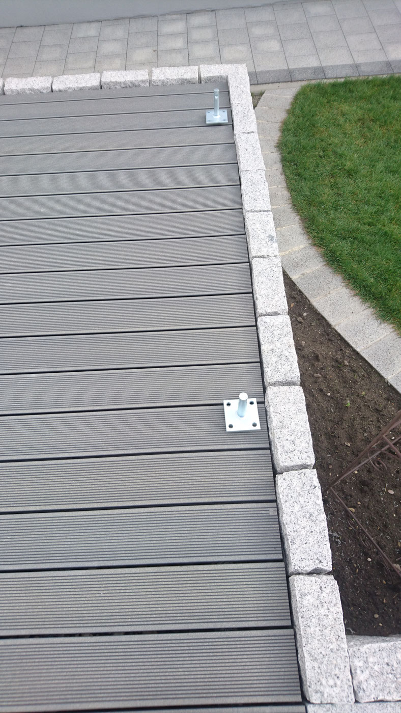 Terrassenbeläge · Zimmerei Liebhart