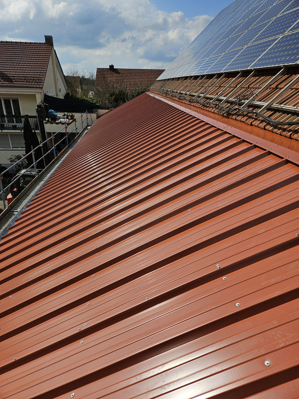 Terrassenüberdachungen und Vordächer · Zimmerei Liebhart