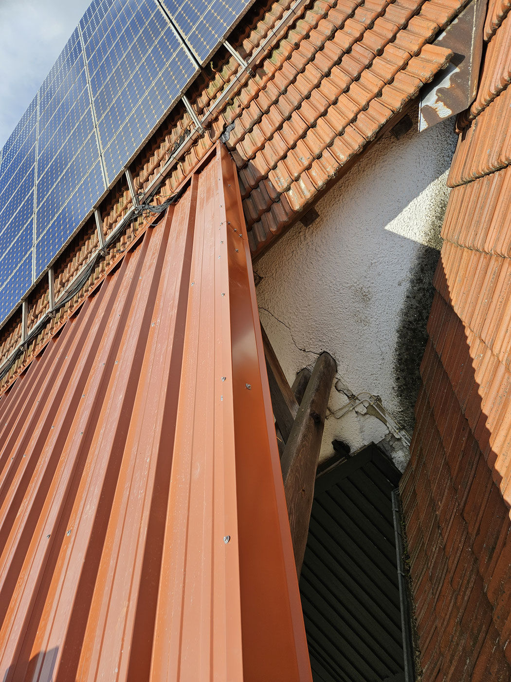 Terrassenüberdachungen und Vordächer · Zimmerei Liebhart